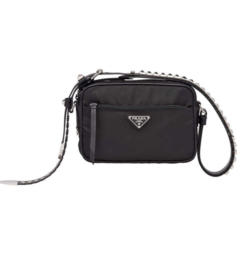 ebay mini prada bag|prada small nylon camera bag.